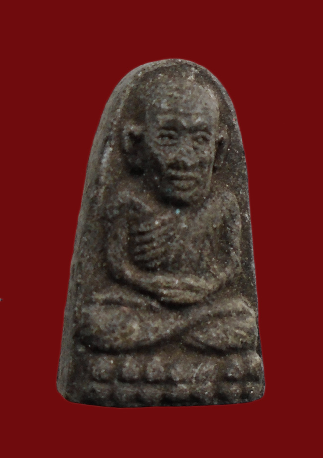 20บาท...พระหลวงปู่ทวด หลังยันต์///H917