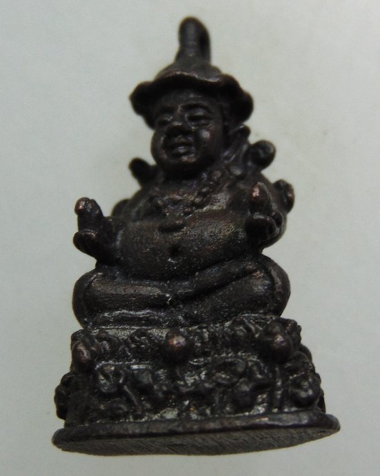 ๒๐ รูปหล่อพระบัวเข็ม