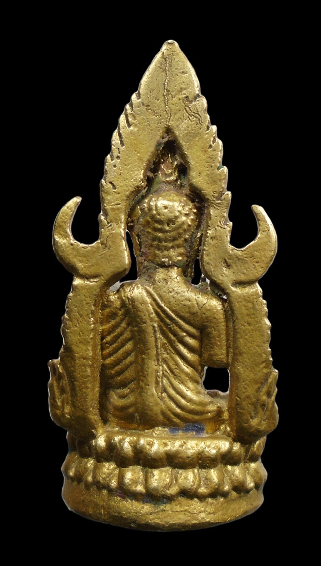 20บาท...รูปหล่อพระพุทธชินราช ///H932