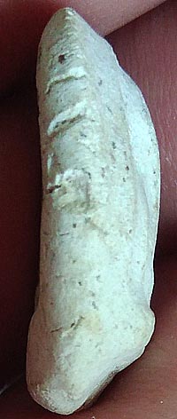 *พิมพ์ปิดตา เนื้อผง กรุวัดคลองขอม สุพรรณบุรี หลวงปู่ศุข ร่วมปลุกเสก*