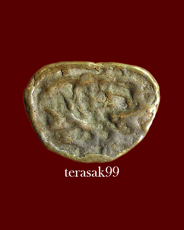 รูปหล่อหลวงพ่อเงิน พิมพ์ขี้ตา ออกวัดทุ่งน้อย พิจิตร เนื้อสัมริดผิวพรายเงินยุคต้น กรอบเดิมๆจากวัด(3)