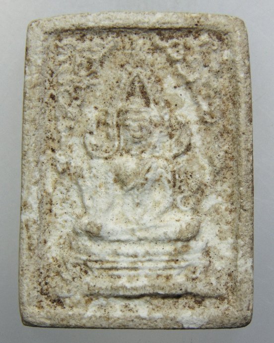 ๒๐ พระพุทธชินราชเนื้อผง