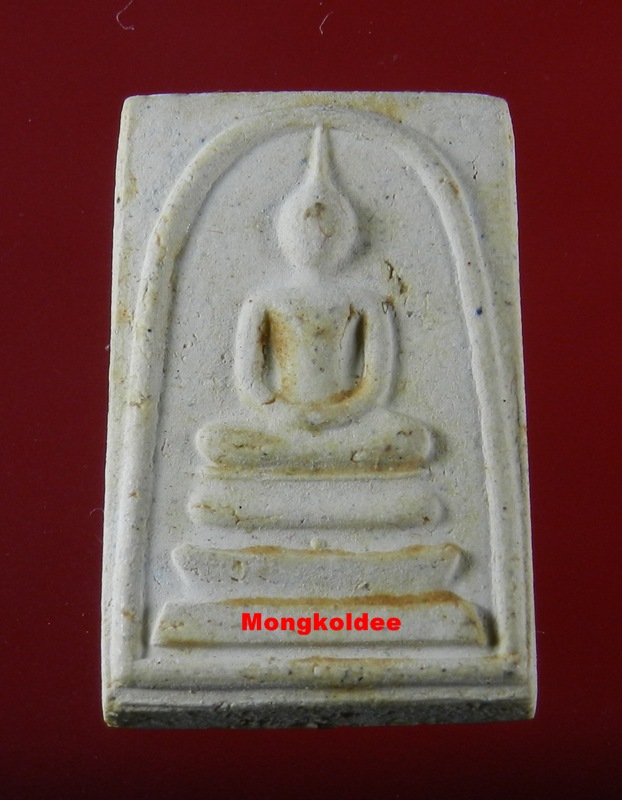 พระสมเด็จ118ปี พิมพ์ใหญ่ วัดระฆังโฆสิตาราม ปี33***สภาพสวย#8