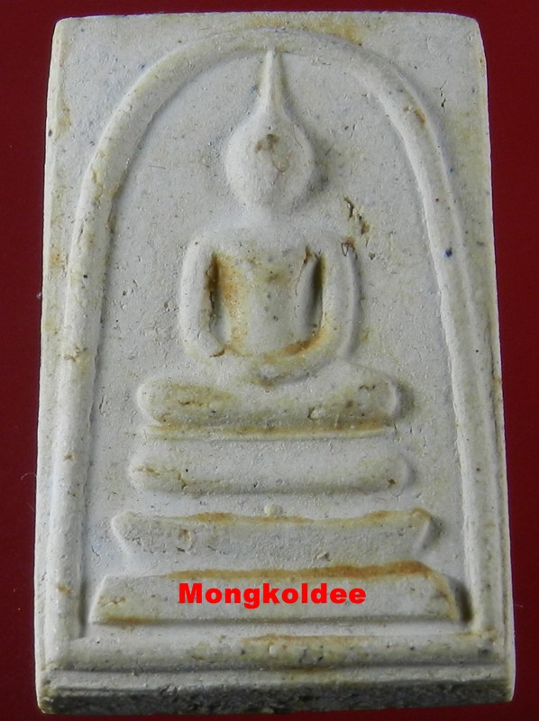 พระสมเด็จ118ปี พิมพ์ใหญ่ วัดระฆังโฆสิตาราม ปี33***สภาพสวย#8