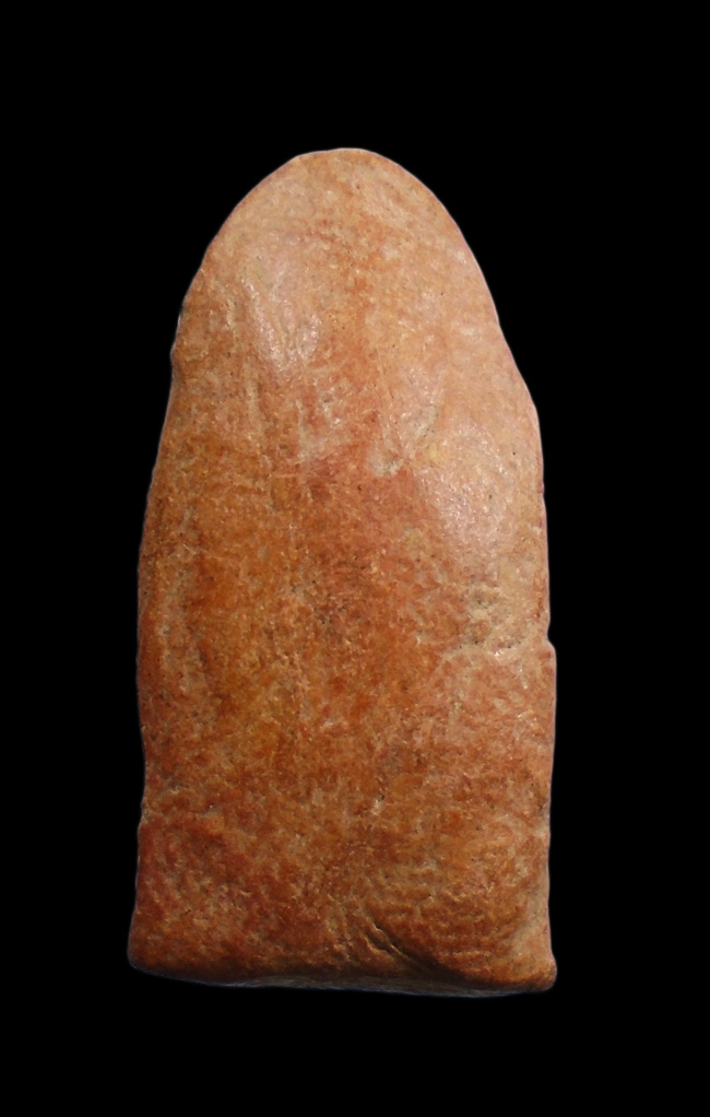 20บาท...พระรอด หลวงพ่อกวย เนื้อดิน ///H974