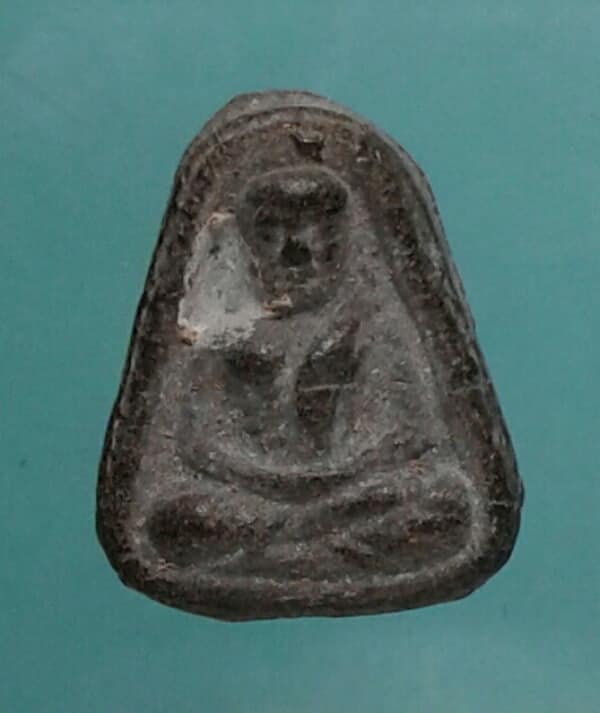 หลวงพ่อเงินเนื้อผง องค์เล็ก ไม่ทราบที่ เคาะเดียวครับ