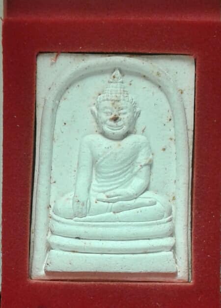 พระผงสมเด็จหลวงพ่อโต วัดหลักสี่ +กล่อง เคาะเดียวครับ