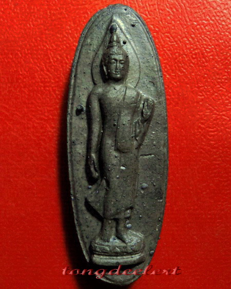 พระลีลา 25 พุทธศตวรรษ เนื้อแร่ หายาก สวยมากค่ะ