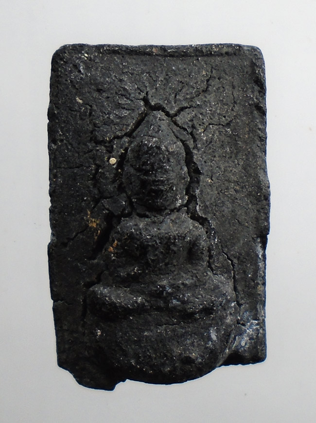 20บาท...พระพุทธ เนื้อผงใบลาน ไม่ทราบที่///H919