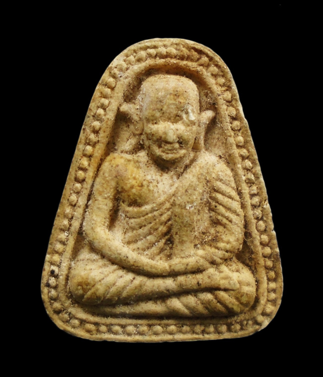 20บาท...พระผง หลวงพ่อเงิน วัดบางคลาน ///H928