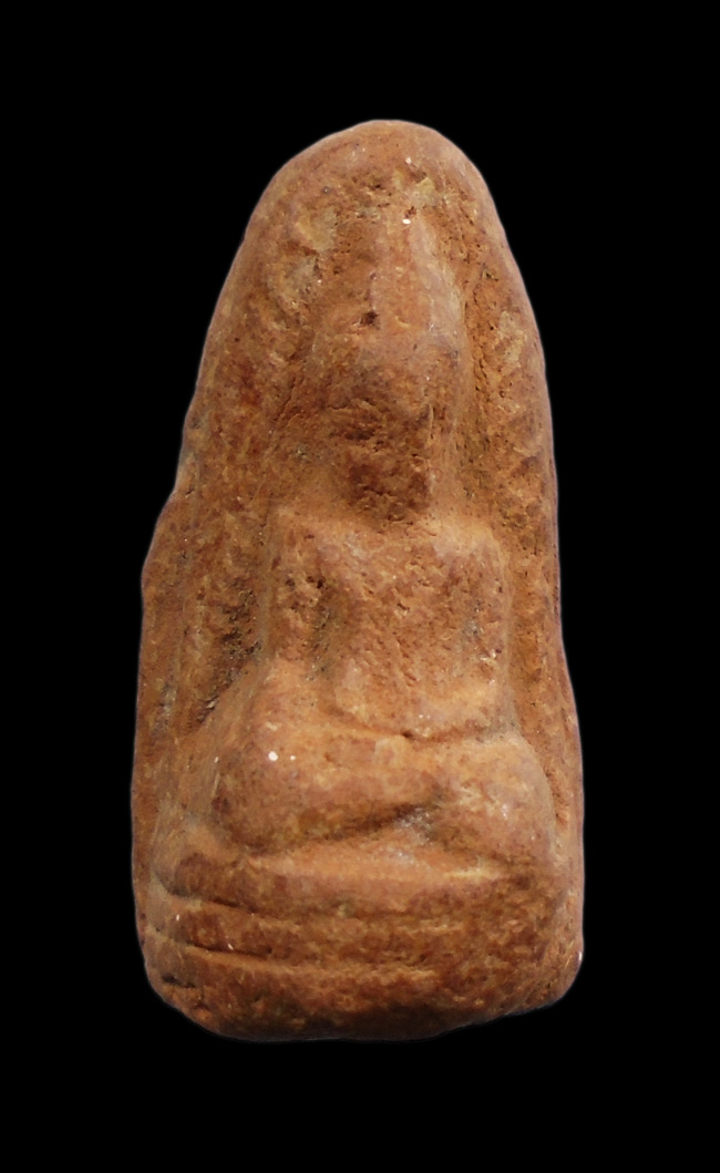 20บาท...พระรอด หลวงพ่อกวย เนื้อดิน ///H930