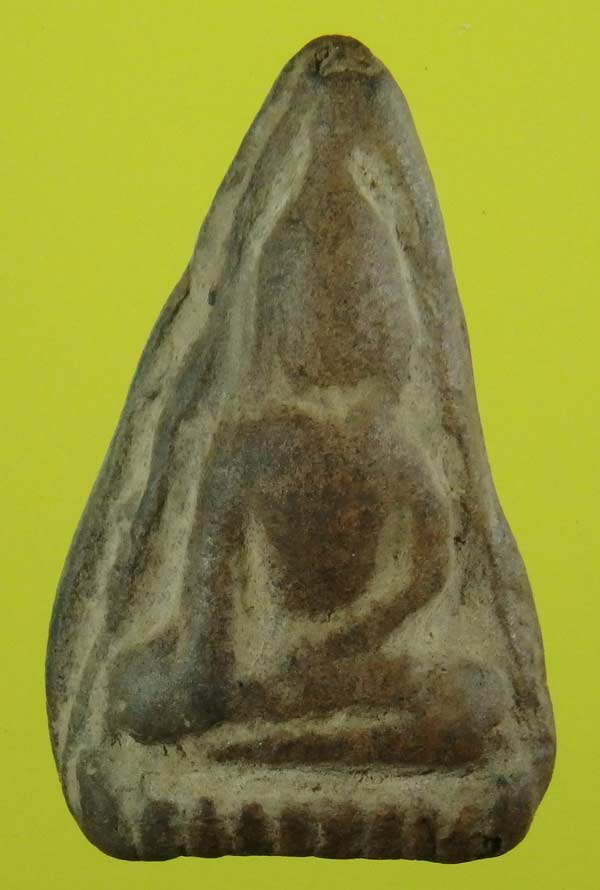 พระนางพญาฐานตาราง กรุดอนลาน สุโขทัย