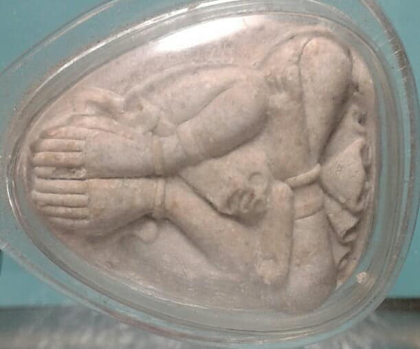 พระปิดตา โสฬสมหาพรหม คลังสมบัติ รุ่นแรก(พระปิดตาเจ้าสัว)ปี53สมเด็จมหาวีรวงศ์ วัดสัมพันธ์วงศ์ กรุงเทพ