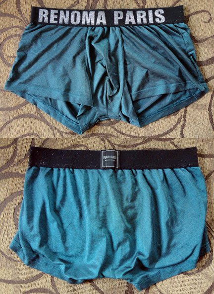 กกน. แบรนด์ดัง 5 ตัว EMPORIO ARMANI / GIORGIO FERRI / INTERCREW / RENOMA PARIS / EVERLAST