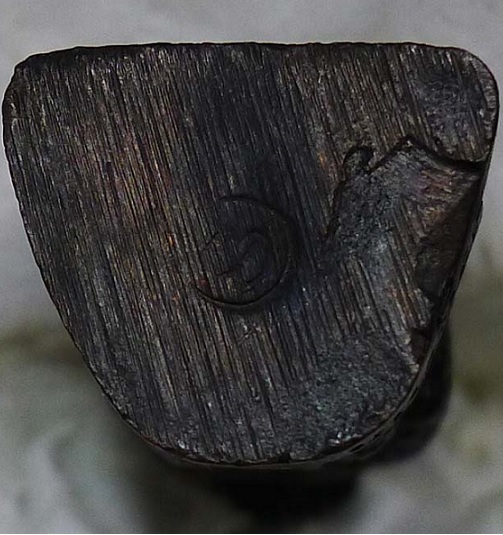 พระสังกัจจายน์ลอยองค์ รุ่น คูณลาภ คูณเงิน คูณทอง หลวงพ่อคูณ ปี36 โค๊ตใต้ฐาน เนื้อทองแดง.เคาะเดียวแดง