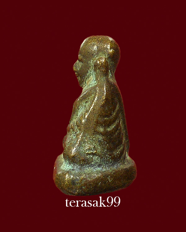 หลวงพ่อเงิน วัดบางคลาน รุ่นปืนแตก ปี2528 พิมพ์แจกแม่ครัว สวยๆราคาเบาๆ(3)