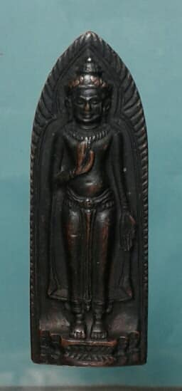 พระร่วงหลังฉัตร จ.อุ พระสังฆราชจวน วัดมงกุฏกษัตริยาราม ปี ๑๑