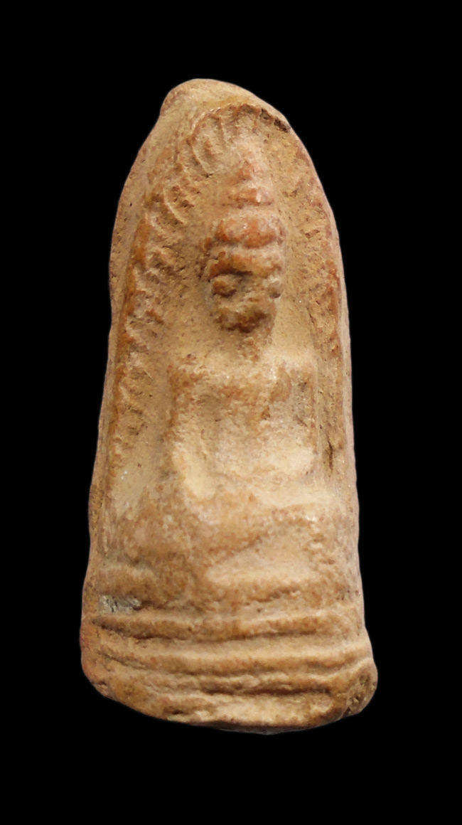 20บาท...พระรอด หลวงพ่อกวย เนื้อดิน ///H992