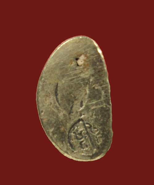 หลวงพ่อเงิน รุ่นฉัตรมงคล วัดบางคลาน ปี35