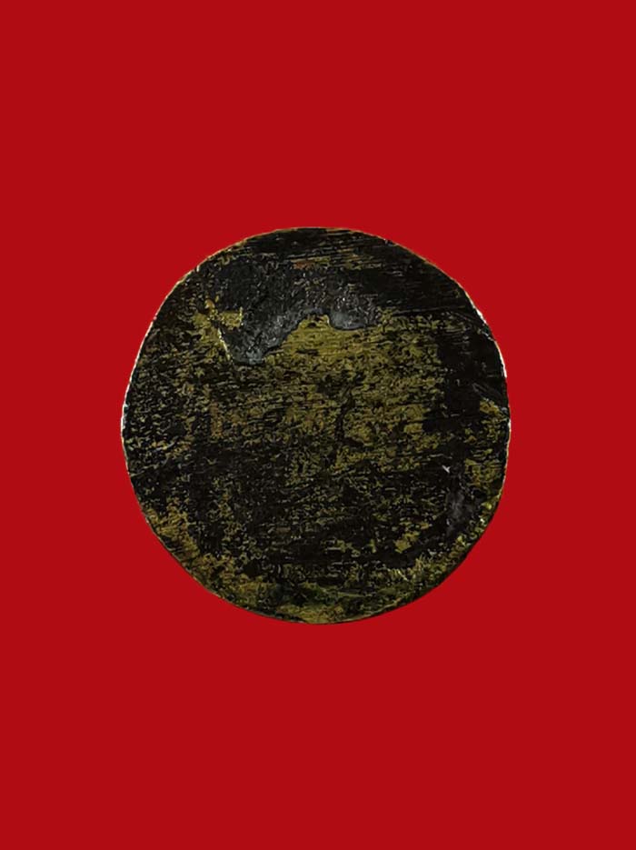 รูปหล่อกรมหลวงชุมพร รุ่นเปิดศาลปากตะโก ปี 19 รุ่นแรก พิมพ์เล็ก องค์ที่ 3