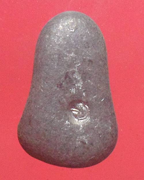 พระปิดตา หลวงปู่เอี่ยม วัดหนัง ออกวัดโคนอนปี 2514 เนื้อชินตะกั่ว หลวงปู่โต๊ะ วัดประดู่ฉิมพลี 100องค์