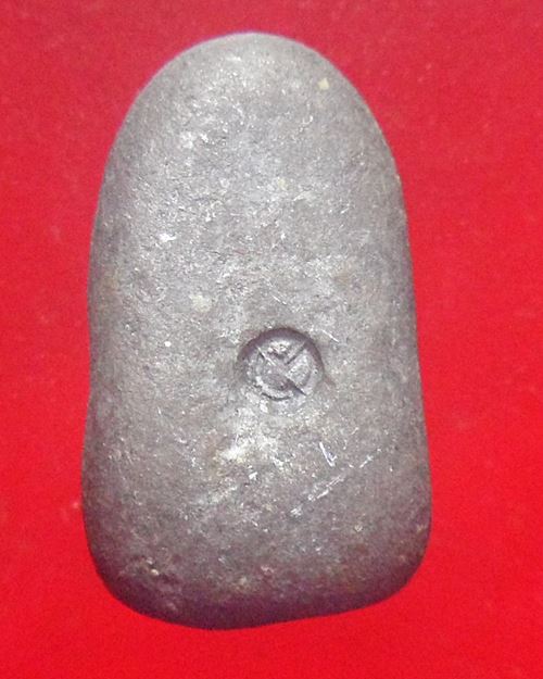 พระปิดตา หลวงปู่เอี่ยม วัดหนัง ออก วัดโคนอน ธนบุรี กรุงเทพม ปี15 เนื้อชินตะกั่ว หลวงปู่โต๊ะปลุกเสก