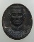 ๒๐ เหรียญหล่อครึ่งองค์ สมเด็จพระนเรศวรมหาราช หลังยันต์เกราะเพชร กรุงศรีอยุธยา ตอดโค๊ด"องค์ดำ"