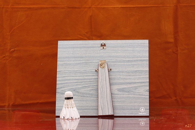 รูปกรอบวิทย์ สมเด็จญาณสังวร วัดบวรนิเวศ.