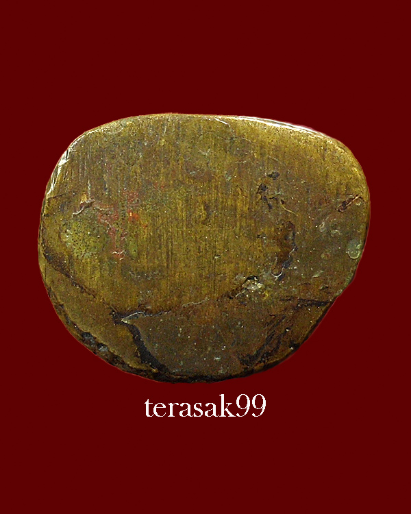 รูปหล่อหลวงพ่อเงิน อาจารย์แจ๊ะสร้าง พิมพ์หน้านกฮูกใหญ่ ปี2472 ราคาเบาๆ(1)