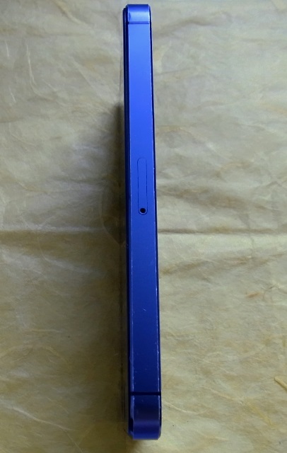   iPhone 5 (สีดำ) ไม่ติดล็อค
