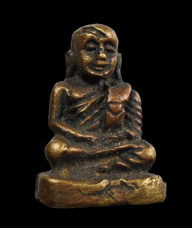 20บาท...รูปหล่อหลวงพ่อเงิน /// i86