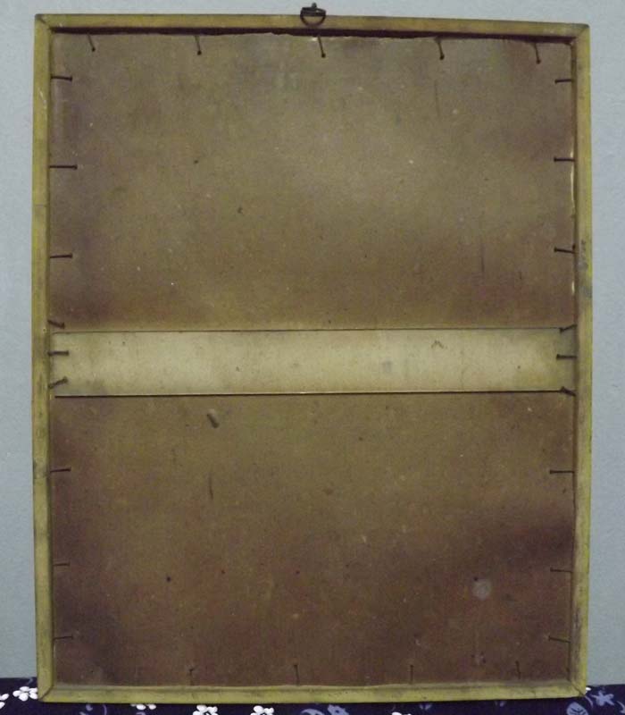 ผ้ายันต์ สมเด็จโต วัดระฆัง หลวงปู่นาค จัดสร้าง