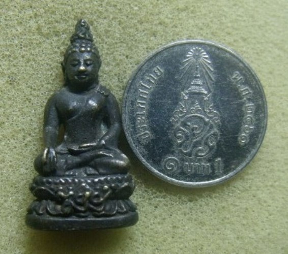 **วัดใจ**พระกริ่งไพรีพินาศ สมเด็จพระญาณสังวร สมเด็จพระสังฆราช วัดบวรนิเวศวิหาร**สวยๆ