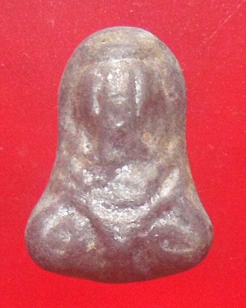 พระปิดตา วัดโคนอน ธนบุรี(หลวงปู่โต๊ะเจ้าพิธี)หลวงพ่อสุด วัดกาหลง หลวงพ่อเงิน ปลุกเสกองค์ที่4