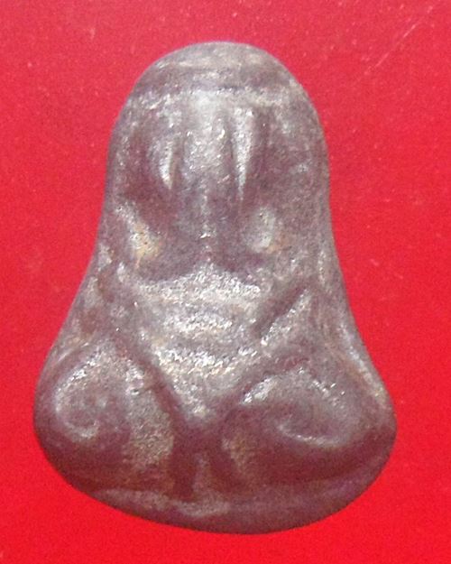 พระปิดตา วัดโคนอน ธนบุรี(หลวงปู่โต๊ะเจ้าพิธี)หลวงพ่อสุด วัดกาหลง หลวงพ่อเงิน ปลุกเสกองค์ที่5