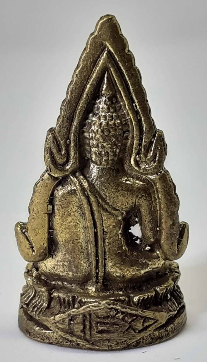 30 บาท รูปหล่อพระพุทธชินราชวัดพระศรีรัตนมหาธาตุ จังหวัดพิษณุโลก BOX2