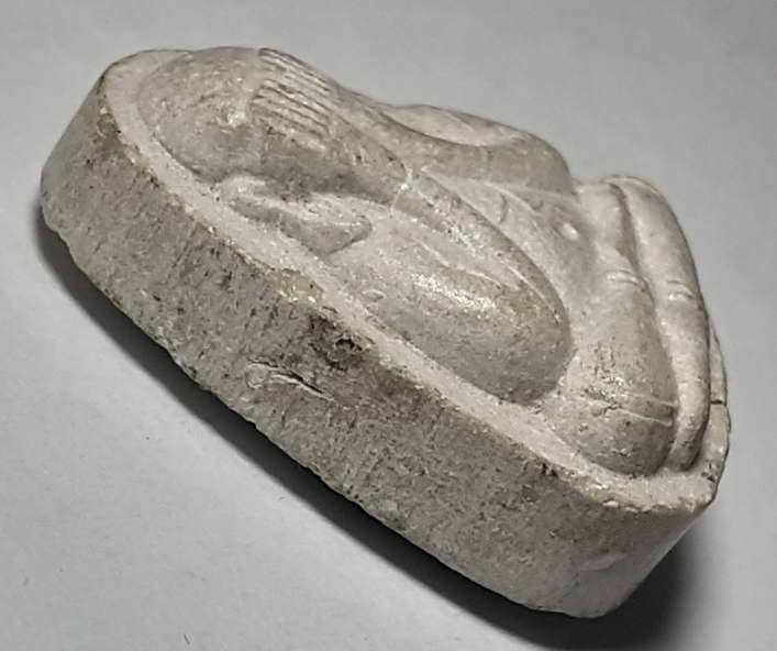 30 บาท พระปิดตาเนื้อผง วัดประดู่ฉิมพลีกรุงเทพฯ ย้อนยุค