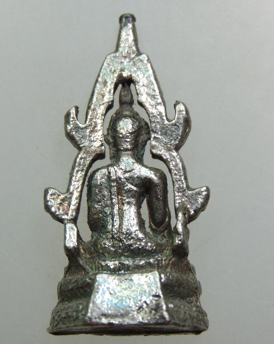 ๒๐ สมเด็จองค์ปฐม วัดโขงขาว (หลวงพ่อฤาษีลิงดำ อธิษฐานจิต)