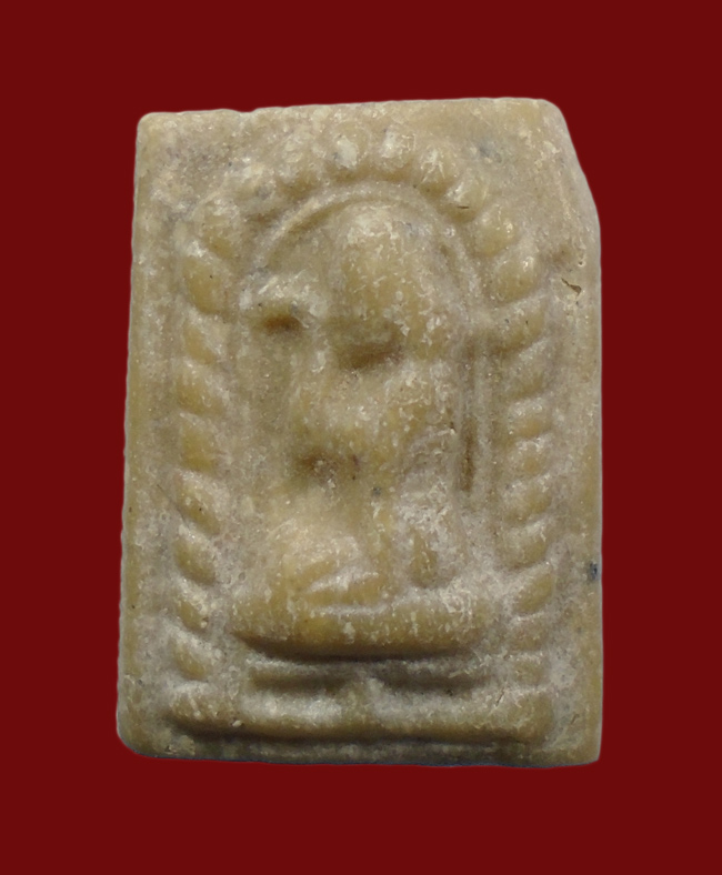 20บาท...นางกวัก หลวงพ่อกวย เนื้อดิน ///32