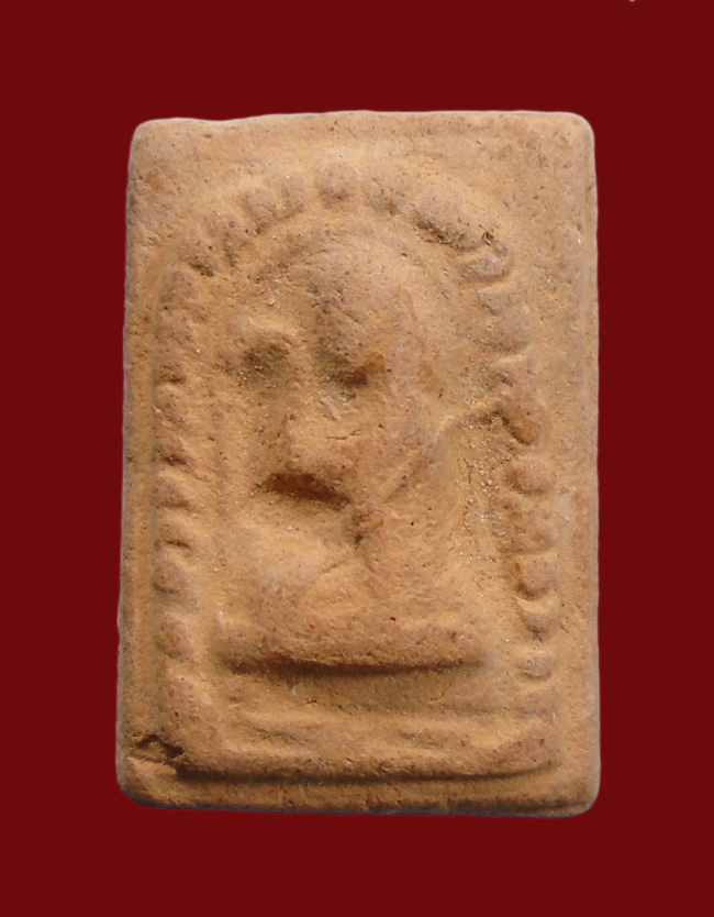 20บาท...นางกวัก หลวงพ่อกวย เนื้อดิน ///34