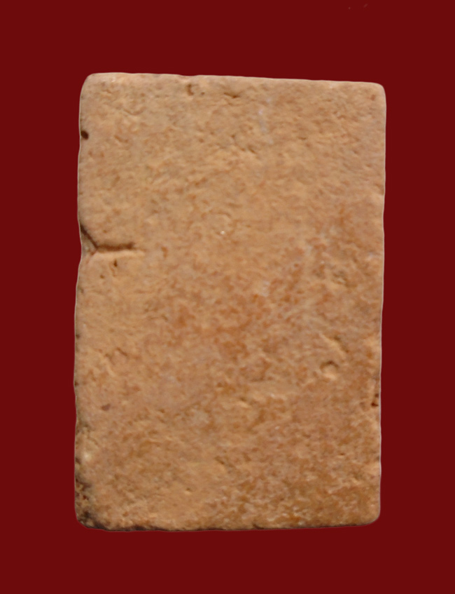 20บาท...นางกวัก หลวงพ่อกวย เนื้อดิน ///34