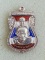 หลวงพ่อทอง วัดสำเภาเชย เนื้อเงิน ( 1900 บาท )