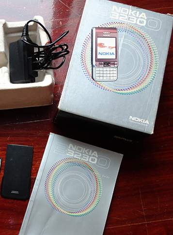 NOKIA 3230 ของแท้ รุ่นคลาสสิค นักสะสมอย่าพลาดครับ
