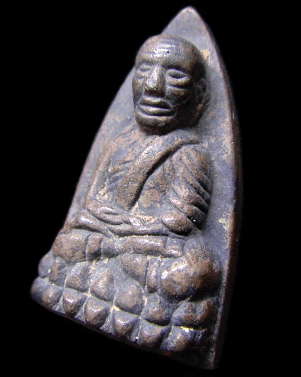 หลวงพ่อทวด เตารีดใหญ่ B รุ่นเสาร์ 5 มหามงคล 100 ปี อ.ทิม พร้อมกล่องเดิมจากวัด