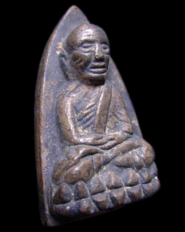 หลวงพ่อทวด เตารีดใหญ่ B รุ่นเสาร์ 5 มหามงคล 100 ปี อ.ทิม พร้อมกล่องเดิมจากวัด