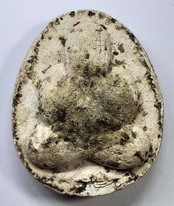 20 บาทพระปิดตาเนื้อผงไม่ทราบที่ BOX3