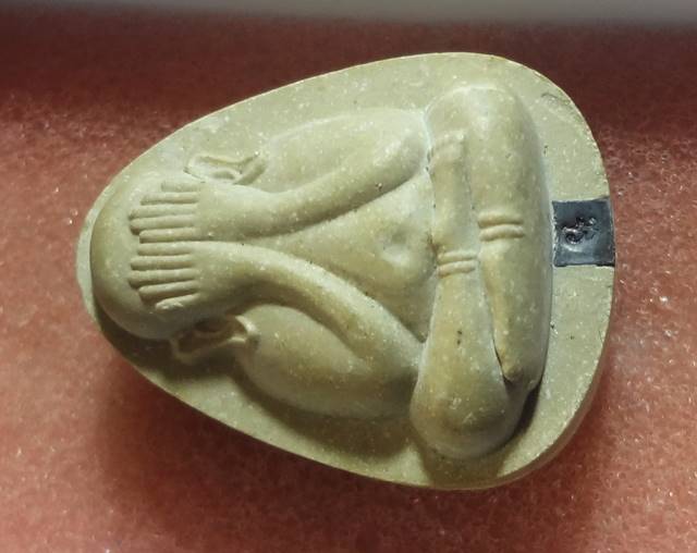 พระปิดตา พิมพ์ปลดหนี้ เนื้อเกษร ตะกรุดเงิน วัดบวรนิเวศฯ กรุงเทพฯ  กล่องเดิมๆ ครับ