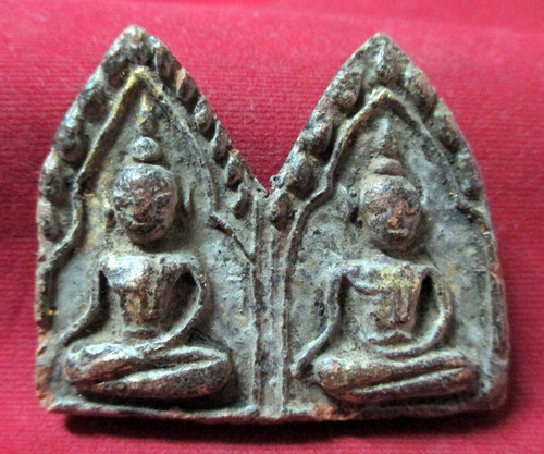 ขุนแผนพลายคู่ บ้านกร่าง สุพรรณบุรี