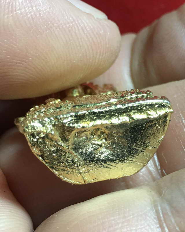 สมเด็จองค์ปฐม รุ่น1 วัดโขงขาว หลวงพ่อฤาษีลิงดำ พุทธาภิเษก 3ปี