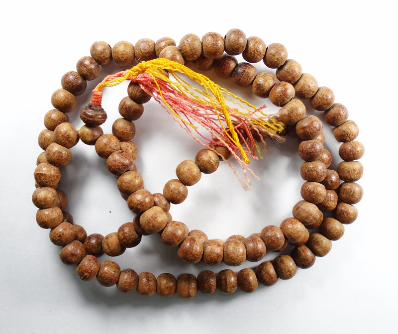 20บาท...ประคำ หลวงพ่ออุตตมะ///F